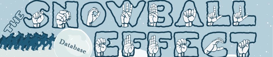 The Snowball Effect Database